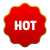 HOT badge