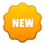 NEW badge